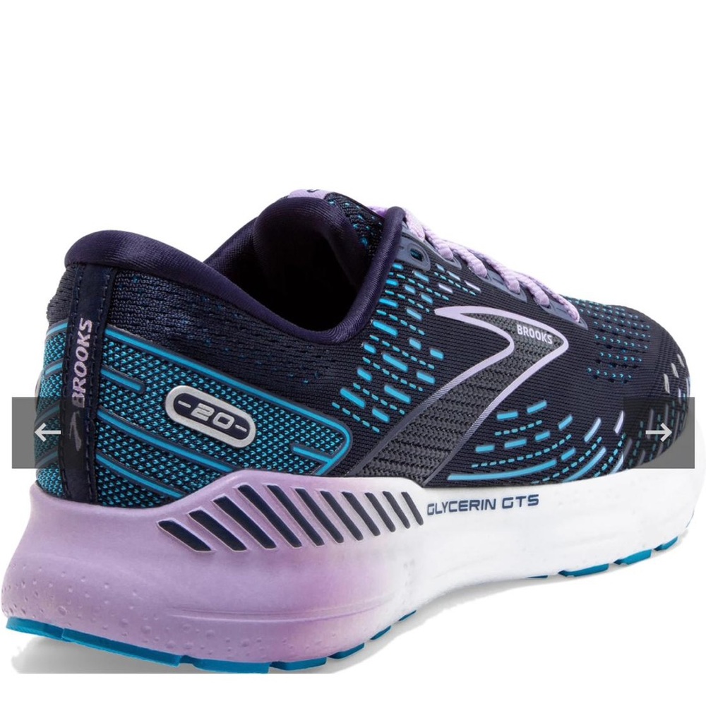 Brands new woman’s Brooks Glycerin GTS 20 Size 9